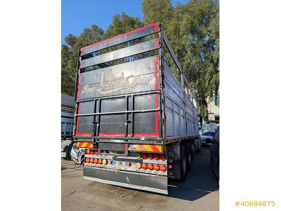 2017 AXTROS PLAS 32,42 BOYASIZ KAYITSIZ FUL+FUL AKSESUAR SANRUF