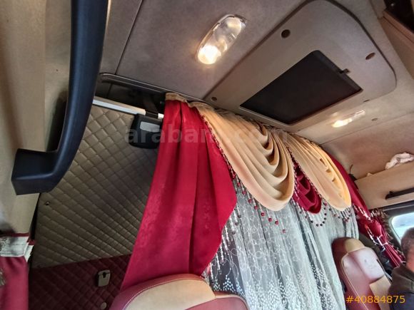 2017 AXTROS PLAS 32,42 BOYASIZ KAYITSIZ FUL+FUL AKSESUAR SANRUF