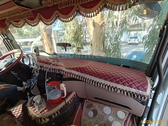 2017 AXTROS PLAS 32,42 BOYASIZ KAYITSIZ FUL+FUL AKSESUAR SANRUF