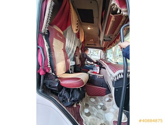 2017 AXTROS PLAS 32,42 BOYASIZ KAYITSIZ FUL+FUL AKSESUAR SANRUF