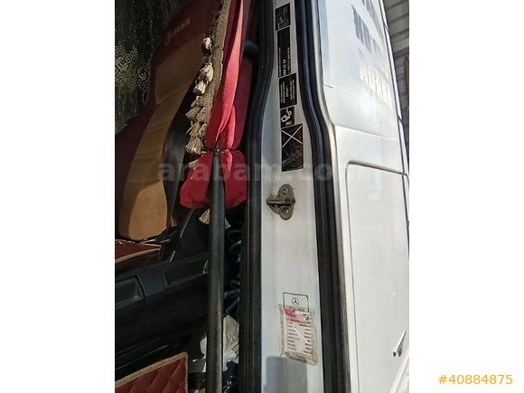 2017 AXTROS PLAS 32,42 BOYASIZ KAYITSIZ FUL+FUL AKSESUAR SANRUF