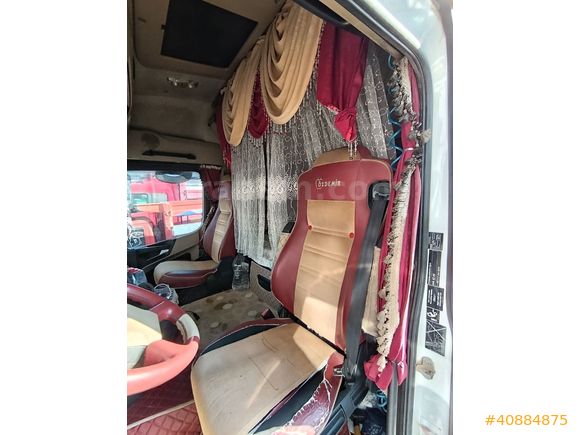 2017 AXTROS PLAS 32,42 BOYASIZ KAYITSIZ FUL+FUL AKSESUAR SANRUF