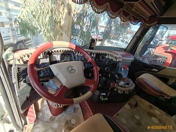 2017 AXTROS PLAS 32,42 BOYASIZ KAYITSIZ FUL+FUL AKSESUAR SANRUF