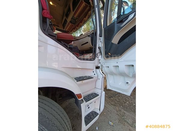 2017 AXTROS PLAS 32,42 BOYASIZ KAYITSIZ FUL+FUL AKSESUAR SANRUF