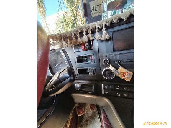 2017 AXTROS PLAS 32,42 BOYASIZ KAYITSIZ FUL+FUL AKSESUAR SANRUF