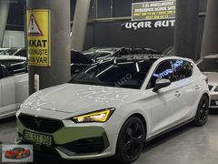 75BinKm2023 Cupra Leon CamTavan+Hayalet+Bucket+Isıtma Kart+Kredi