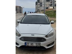 Sahibinden Ford Focus 1.6 TDCi Trend X 2015 Model 