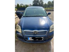 Sahibinden Toyota Avensis 1.6 2006 Model  230.000 km Lacivert