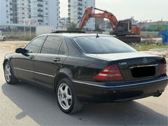 MERCEDES BENZ S320 LONG TAKAS OLABİLİR