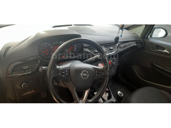 Sahibinden Opel Corsa 1.2 Design 2016 Model Trabzon 80.000 km Beyaz
