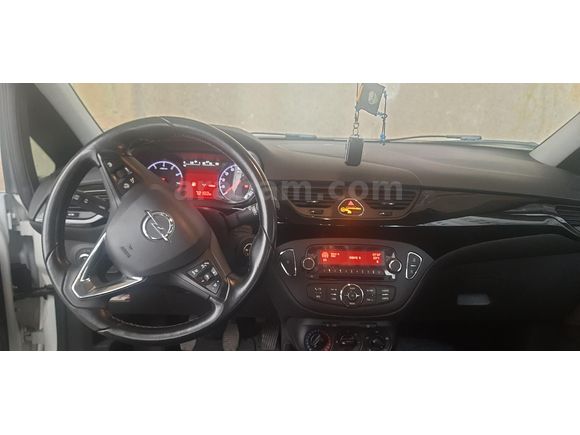 Sahibinden Opel Corsa 1.2 Design 2016 Model Trabzon 80.000 km Beyaz