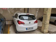 Sahibinden Opel Corsa 1.2 Design 2016 Model Trabzon 80.000 km Beyaz