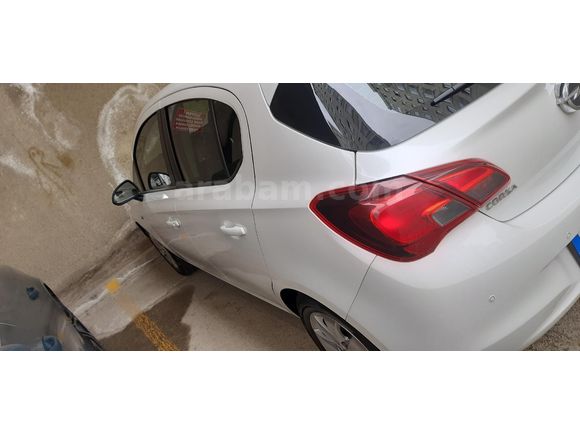 Sahibinden Opel Corsa 1.2 Design 2016 Model Trabzon 80.000 km Beyaz