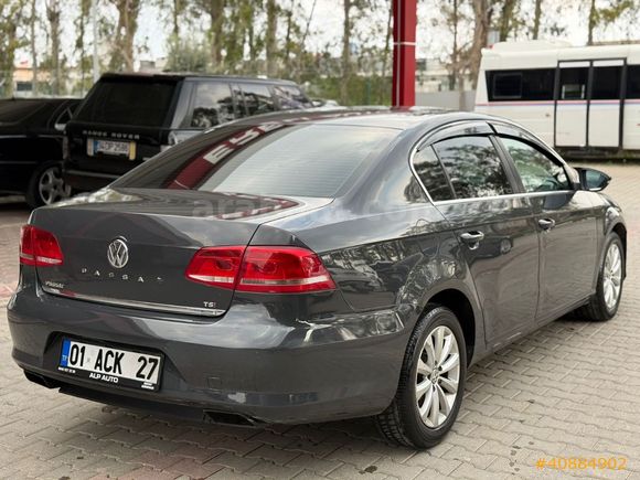 2011 passat 1,4 dsg kısmi boyalı TAKAS DEĞERLENDİRİLİR