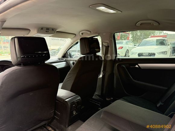 2011 passat 1,4 dsg kısmi boyalı TAKAS DEĞERLENDİRİLİR