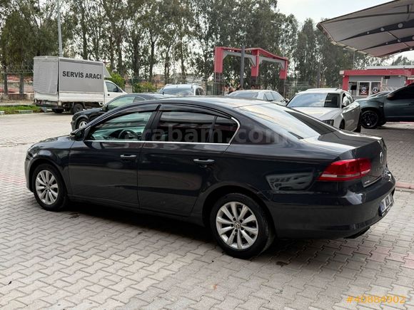 2011 passat 1,4 dsg kısmi boyalı TAKAS DEĞERLENDİRİLİR