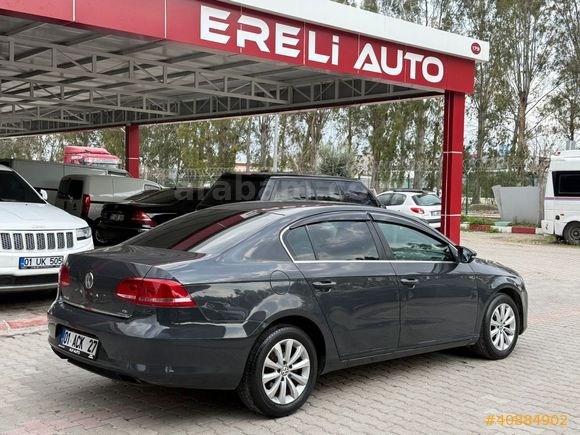 2011 passat 1,4 dsg kısmi boyalı TAKAS DEĞERLENDİRİLİR