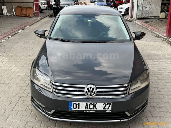2011 passat 1,4 dsg kısmi boyalı TAKAS DEĞERLENDİRİLİR