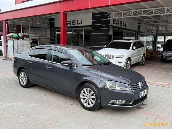 2011 passat 1,4 dsg kısmi boyalı TAKAS DEĞERLENDİRİLİR