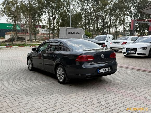 2011 passat 1,4 dsg kısmi boyalı TAKAS DEĞERLENDİRİLİR