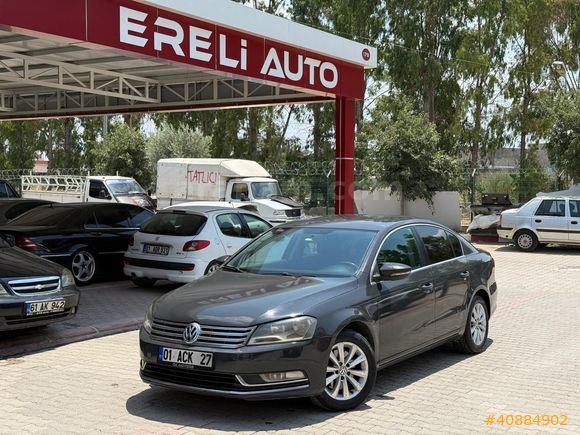 2011 passat 1,4 dsg kısmi boyalı TAKAS DEĞERLENDİRİLİR