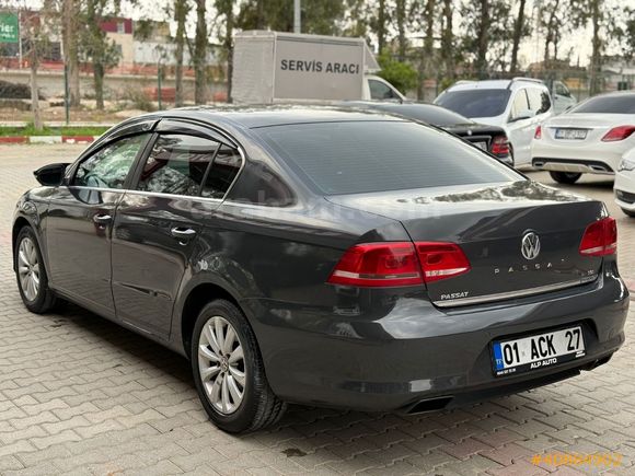 2011 passat 1,4 dsg kısmi boyalı TAKAS DEĞERLENDİRİLİR