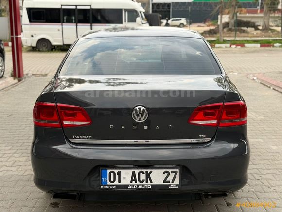 2011 passat 1,4 dsg kısmi boyalı TAKAS DEĞERLENDİRİLİR