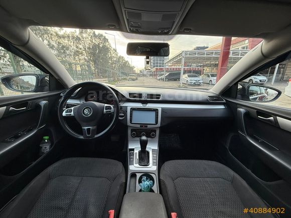 2011 passat 1,4 dsg kısmi boyalı TAKAS DEĞERLENDİRİLİR