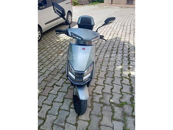 Sahibinden Elektrikli Araçlar Scooter RKS