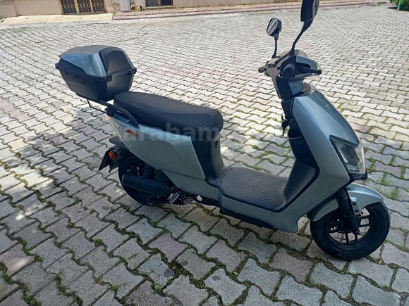 Sahibinden Elektrikli Araçlar Scooter RKS