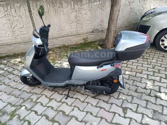 Sahibinden Elektrikli Araçlar Scooter RKS