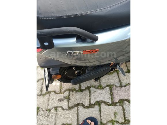 Sahibinden Elektrikli Araçlar Scooter RKS