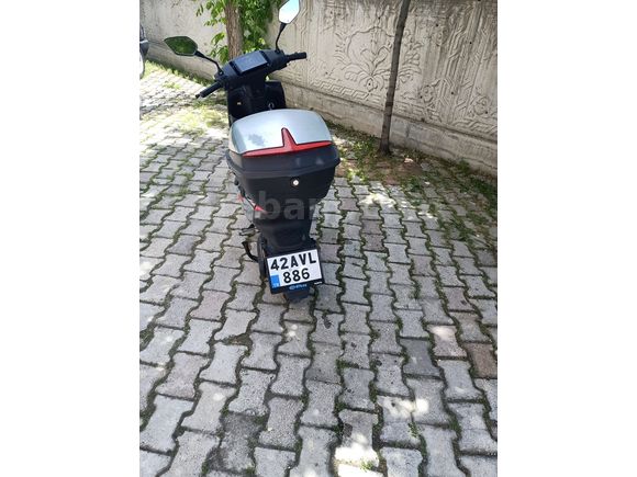 Sahibinden Elektrikli Araçlar Scooter RKS