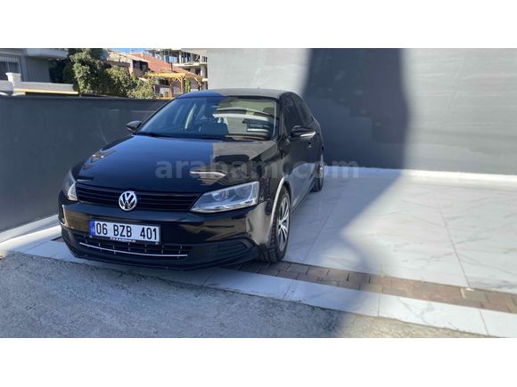 Sahibinden Volkswagen Jetta 1.2 TSi Trendline 2013 Model  