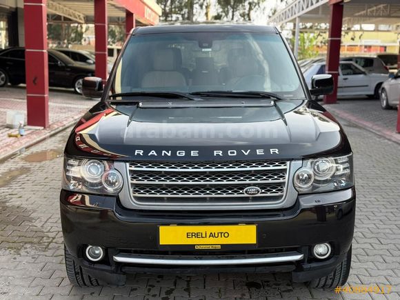 2011 Land Rover Vogue Sorunsuz Tam Bakımlı takas olabilir