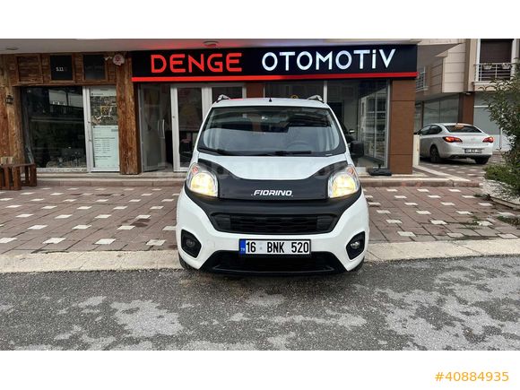 HATASIZ OTOMOBİL RUHSATLI 2017 AİLE ARACI FİORİNO