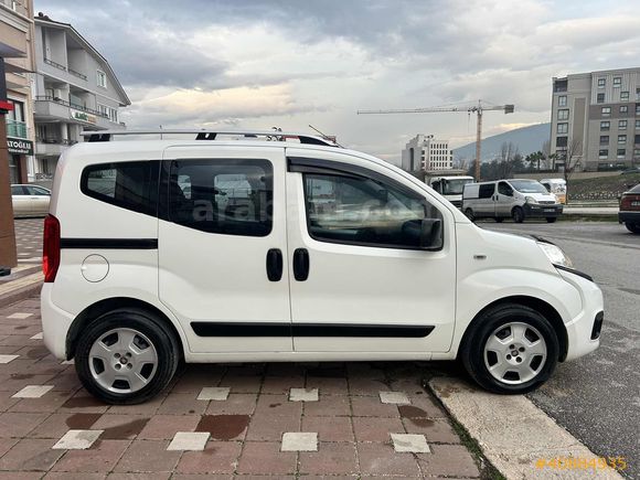 HATASIZ OTOMOBİL RUHSATLI 2017 AİLE ARACI FİORİNO