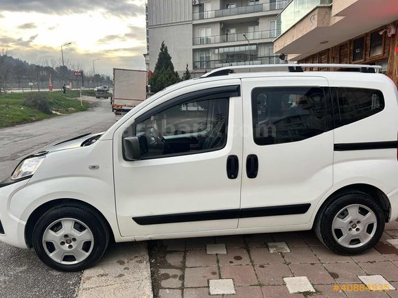 HATASIZ OTOMOBİL RUHSATLI 2017 AİLE ARACI FİORİNO