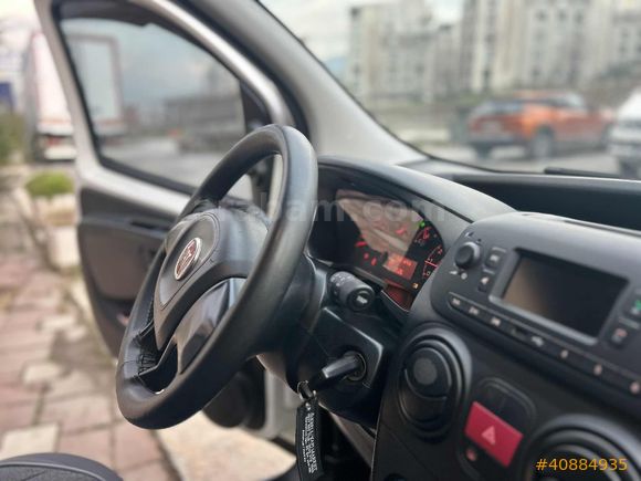 HATASIZ OTOMOBİL RUHSATLI 2017 AİLE ARACI FİORİNO