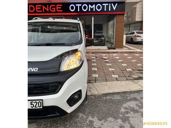 HATASIZ OTOMOBİL RUHSATLI 2017 AİLE ARACI FİORİNO