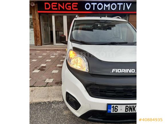 HATASIZ OTOMOBİL RUHSATLI 2017 AİLE ARACI FİORİNO