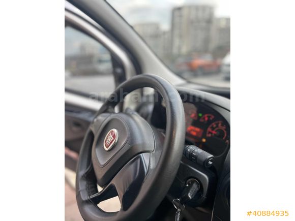 HATASIZ OTOMOBİL RUHSATLI 2017 AİLE ARACI FİORİNO