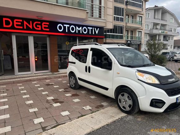 HATASIZ OTOMOBİL RUHSATLI 2017 AİLE ARACI FİORİNO