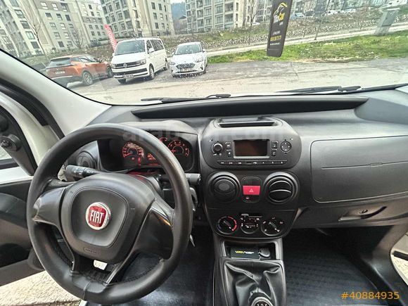 HATASIZ OTOMOBİL RUHSATLI 2017 AİLE ARACI FİORİNO