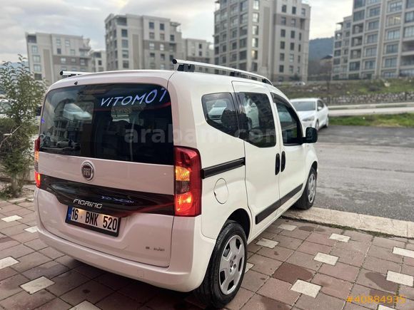 HATASIZ OTOMOBİL RUHSATLI 2017 AİLE ARACI FİORİNO