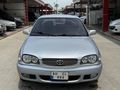 2001 TOYATA COROLLA 1,6 SOL SPECAİL LPG TAM BAKIMLI AİLE ARACI