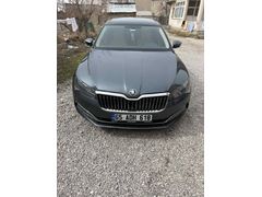 Sahibinden Skoda SuperB 1.6 TDI Prestige 2019 Model  200.000 km Füme