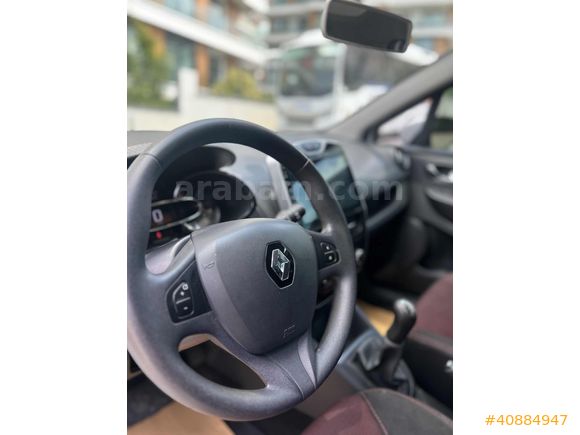 FIRSAT EMSALSİZ TEMİZLİKTE DÜŞÜK KM CLİO