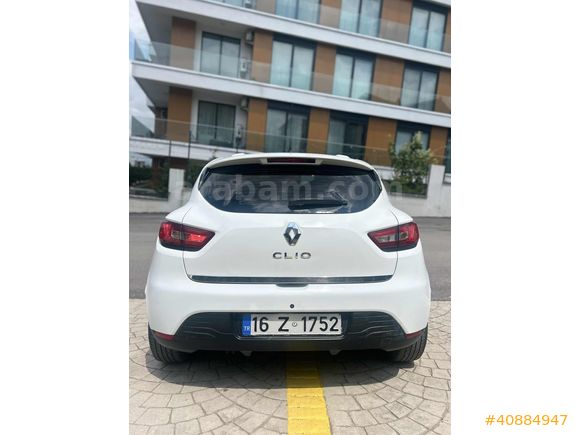 FIRSAT EMSALSİZ TEMİZLİKTE DÜŞÜK KM CLİO