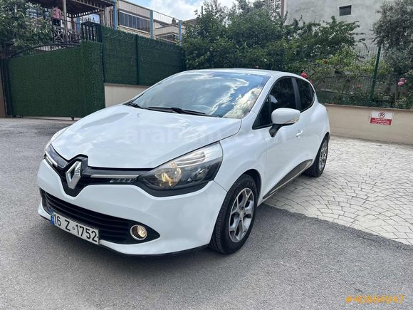 FIRSAT EMSALSİZ TEMİZLİKTE DÜŞÜK KM CLİO